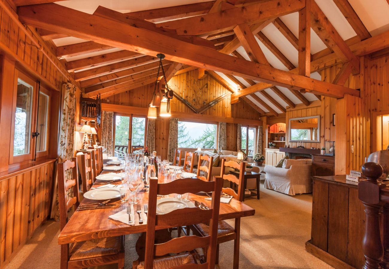 Chalet in Verbier - Chalet Norjeanne**** Chalet in Verbier - Chalet Norjeanne****