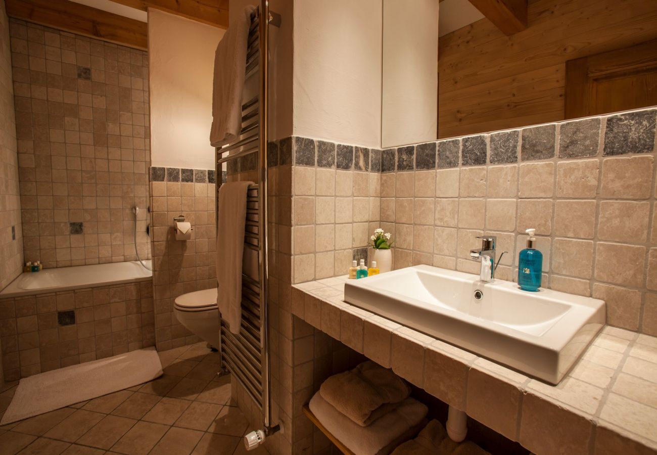 Chalet in Verbier - Chalet Norjeanne**** Chalet in Verbier - Chalet Norjeanne****