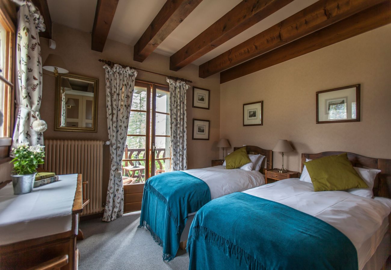 Chalet in Verbier - Chalet Norjeanne**** Chalet in Verbier - Chalet Norjeanne****