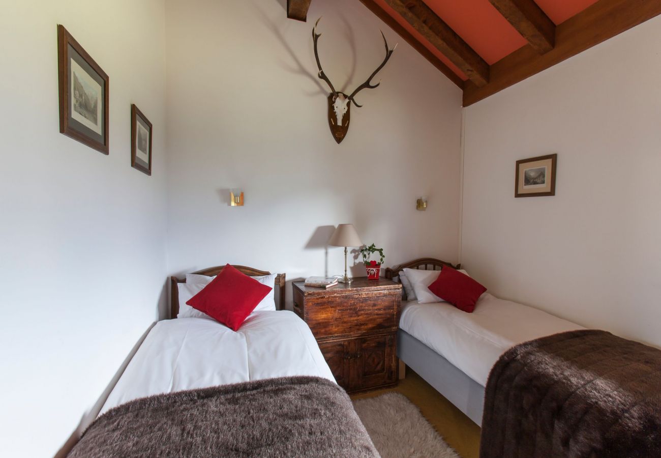 Chalet in Verbier - Chalet Norjeanne**** Chalet in Verbier - Chalet Norjeanne****