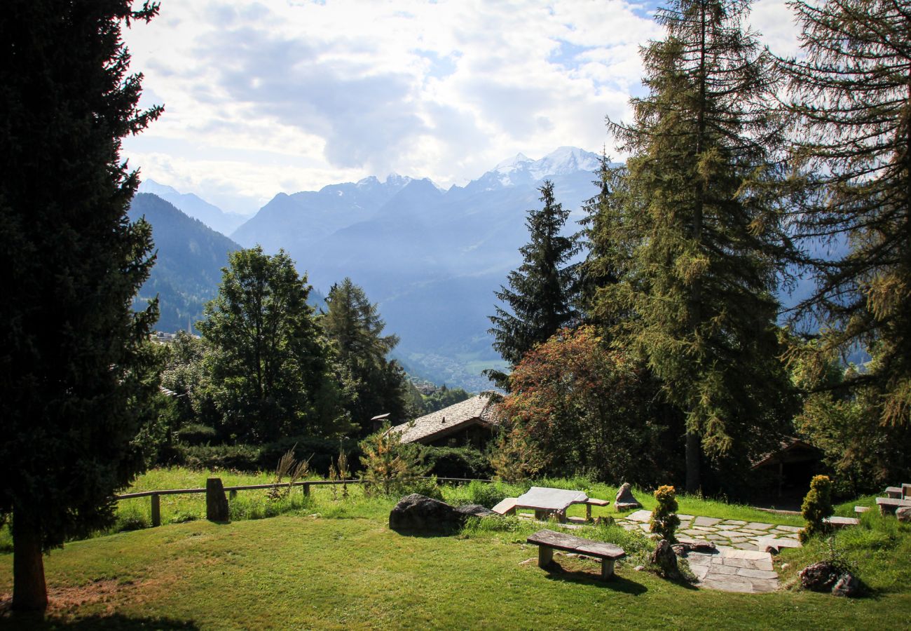 Chalet in Verbier - Chalet Norjeanne**** Chalet in Verbier - Chalet Norjeanne****