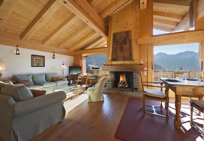 Apartment in Verbier - Pierre de Lune 113**** Apartment in Verbier - Pierre de Lune 113****
