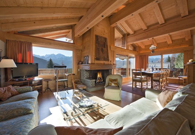 Apartment in Verbier - Pierre de Lune 113**** Apartment in Verbier - Pierre de Lune 113****