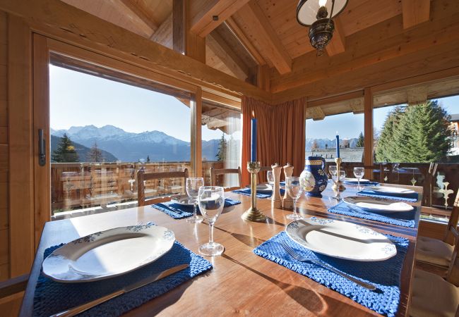 Apartment in Verbier - Pierre de Lune 113**** Apartment in Verbier - Pierre de Lune 113****