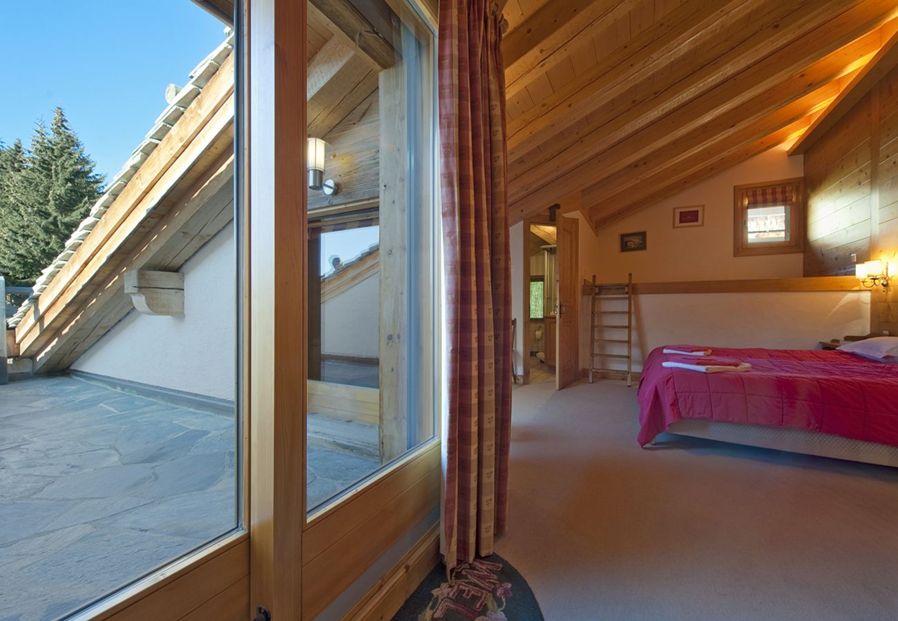 Apartment in Verbier - Pierre de Lune 113**** Apartment in Verbier - Pierre de Lune 113****