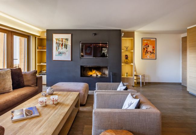 Verbier - Apartment