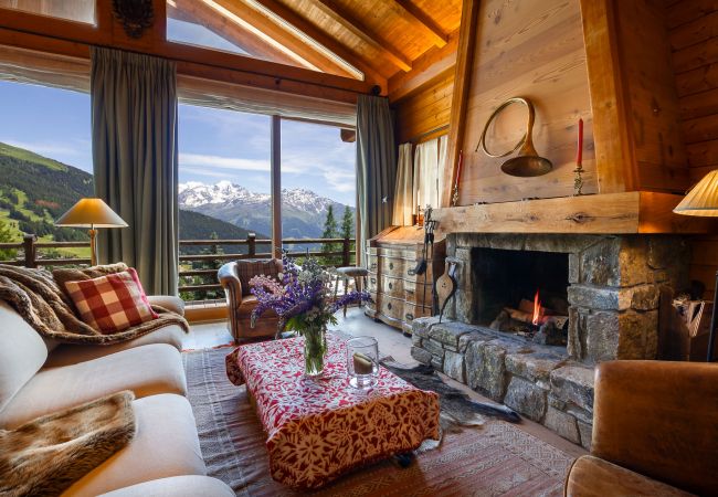 Chalet in Verbier - Chalet La Cot des Loups**** Chalet in Verbier - Chalet La Cot des Loups****