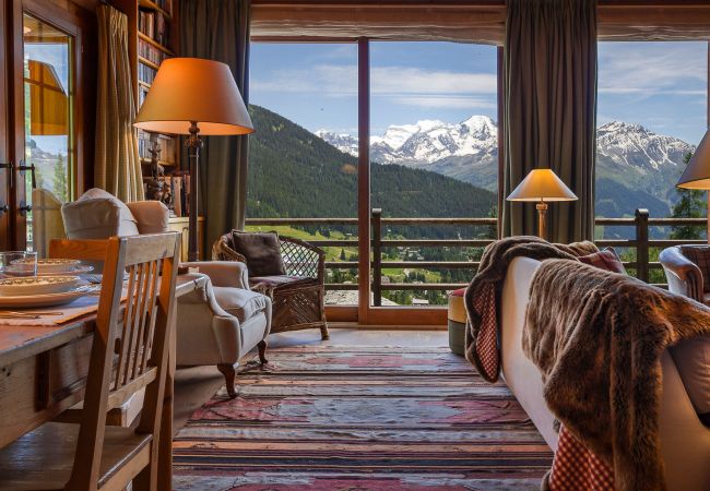 Chalet in Verbier - Chalet La Cot des Loups**** Chalet in Verbier - Chalet La Cot des Loups****