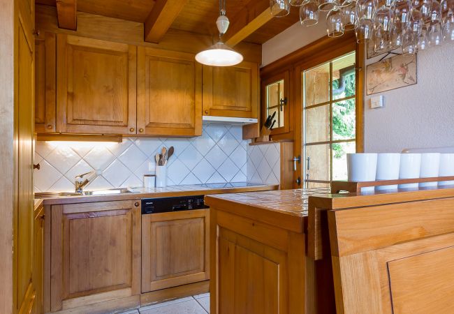 Chalet in Verbier - Chalet La Cot des Loups**** Chalet in Verbier - Chalet La Cot des Loups****