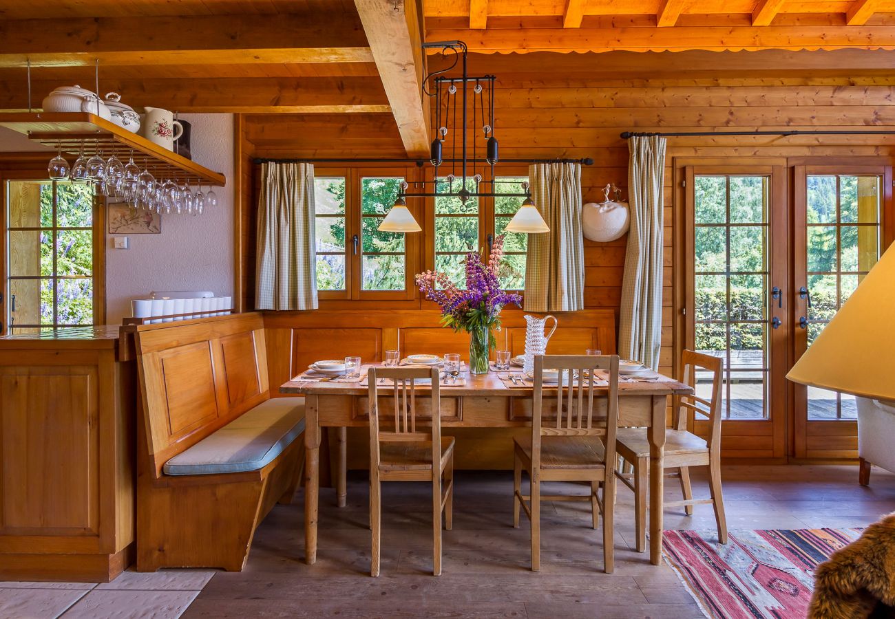 Chalet in Verbier - Chalet La Cot des Loups**** Chalet in Verbier - Chalet La Cot des Loups****
