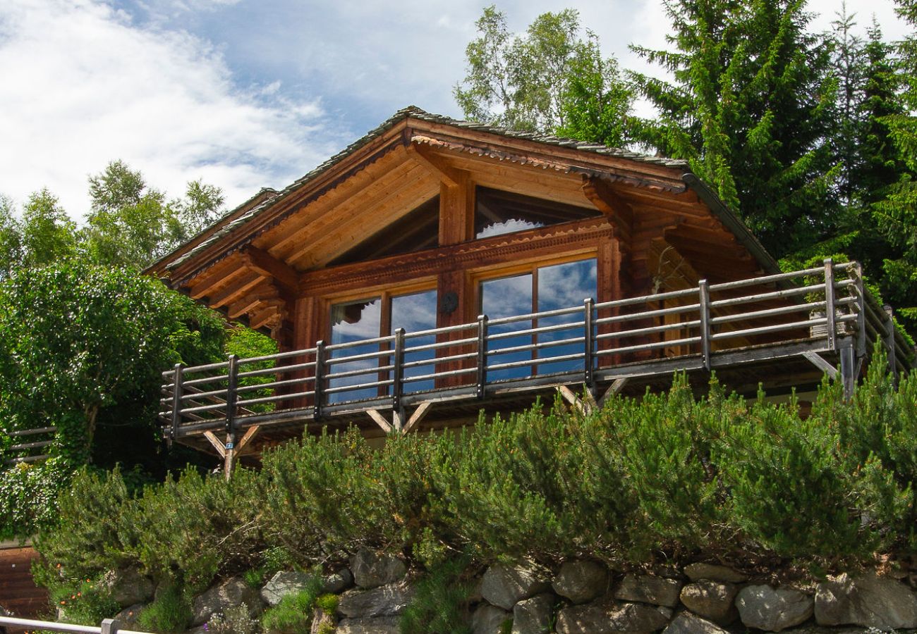 Chalet in Verbier - Chalet La Cot des Loups**** Chalet in Verbier - Chalet La Cot des Loups****