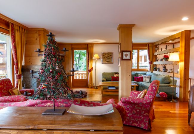 Apartment in Verbier - Coup de Coeur 113***