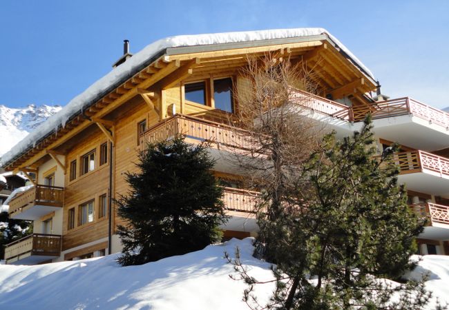 Apartement Aubépine 13 Verbier