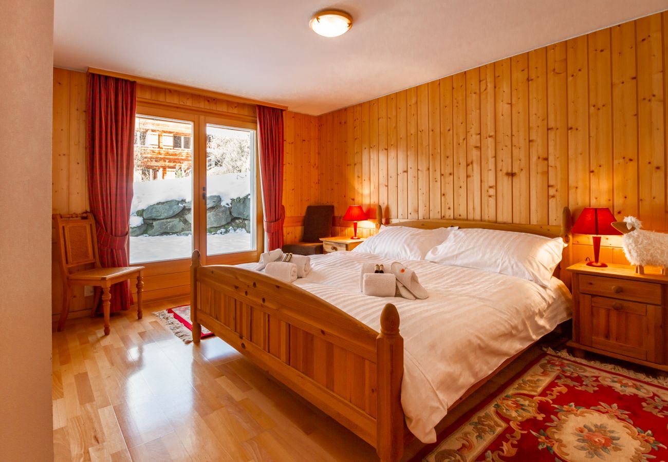 Apartment in Verbier - Aubépine 013*** Apartment in Verbier - Aubépine 013***