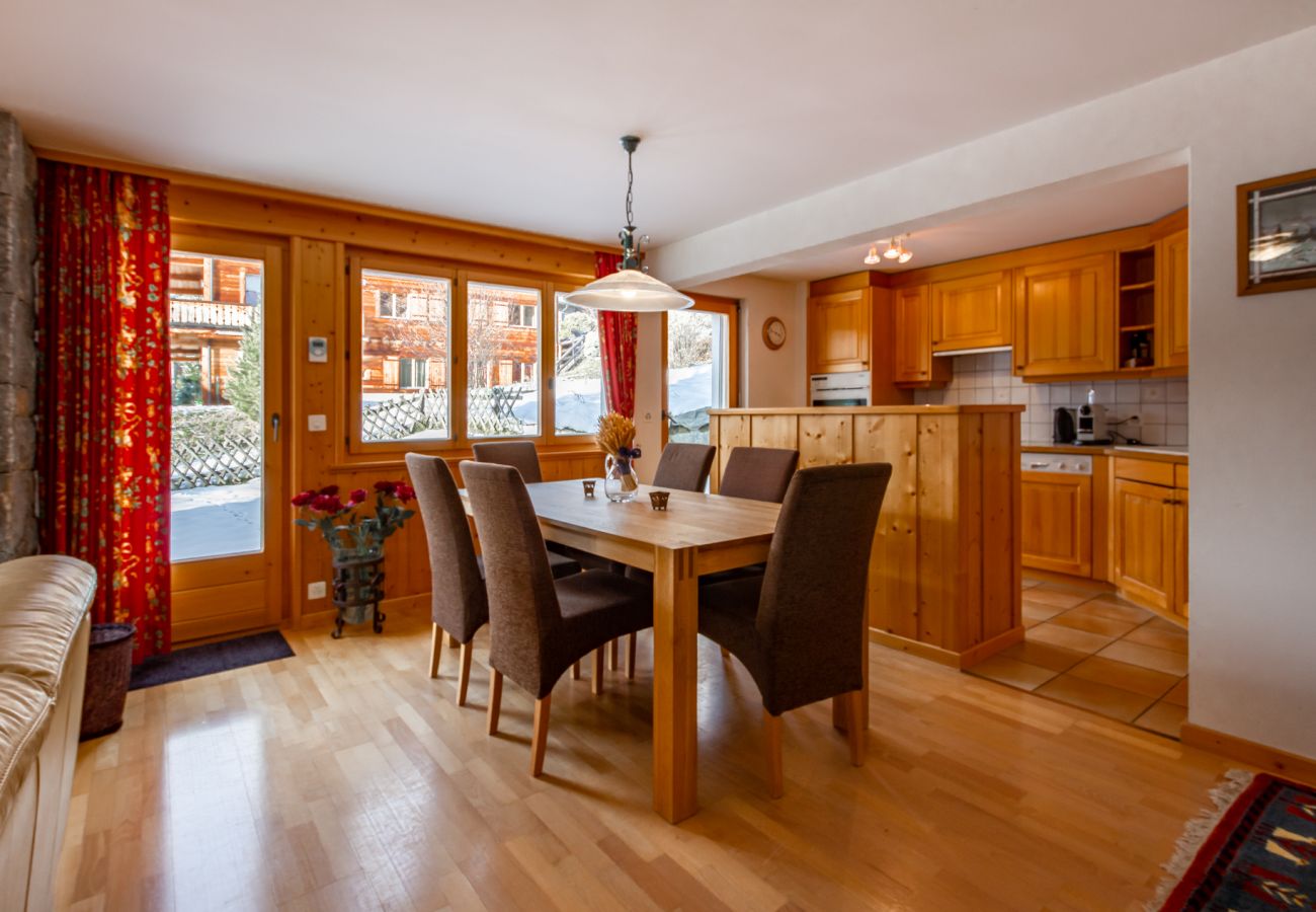 Apartment in Verbier - Aubépine 013*** Apartment in Verbier - Aubépine 013***