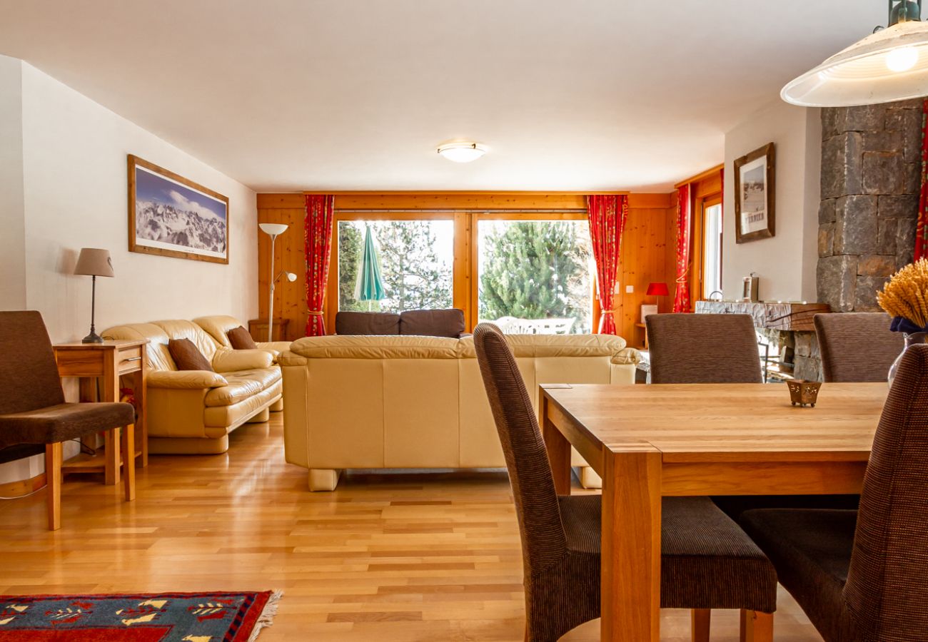 Apartment in Verbier - Aubépine 013*** Apartment in Verbier - Aubépine 013***