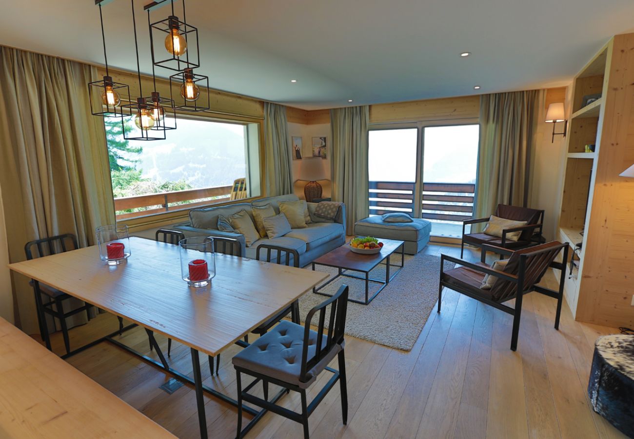 Apartment in Verbier - Chantegrive 8****
