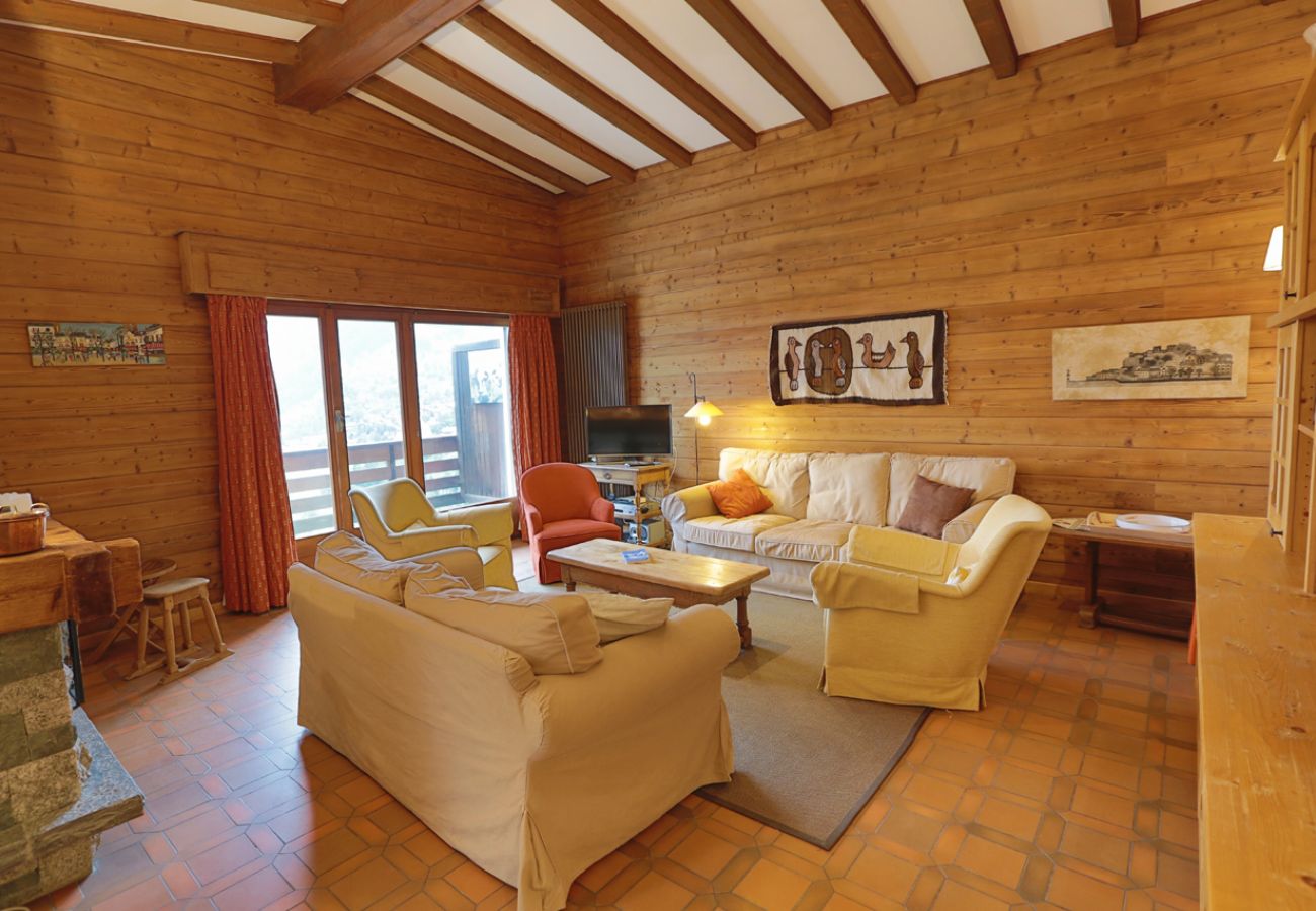 Apartment in Verbier - Chantegrive 13***