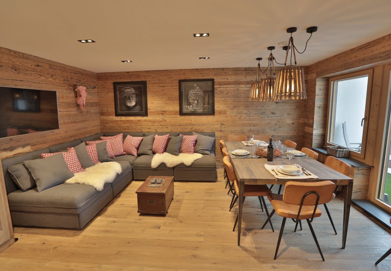 Apartment in Verbier - Chottelaine 14****