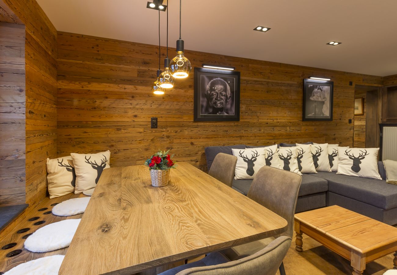 Apartment in Verbier - Chottelaine 15**** Apartment in Verbier - Chottelaine 15****
