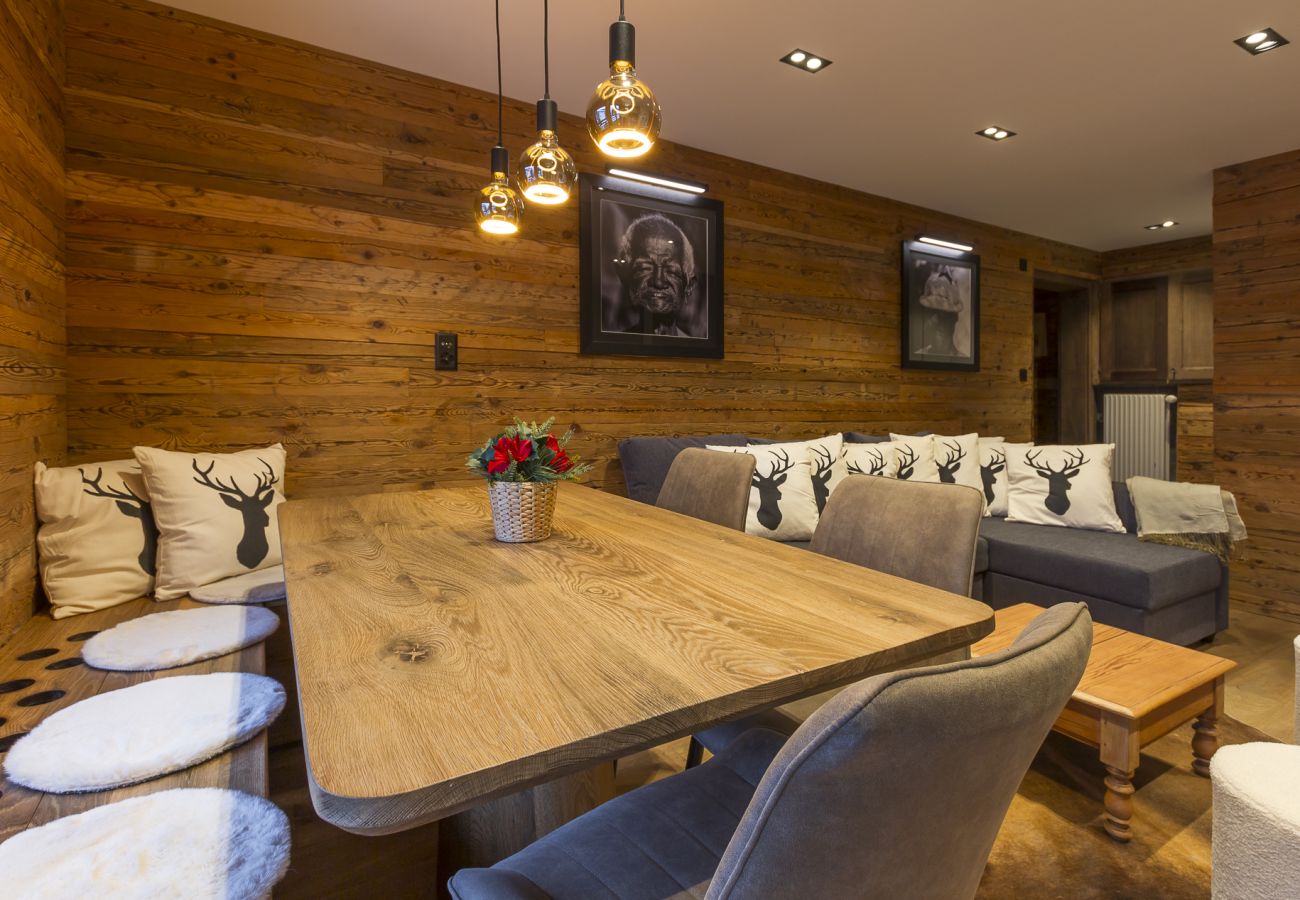 Apartment in Verbier - Chottelaine 15**** Apartment in Verbier - Chottelaine 15****