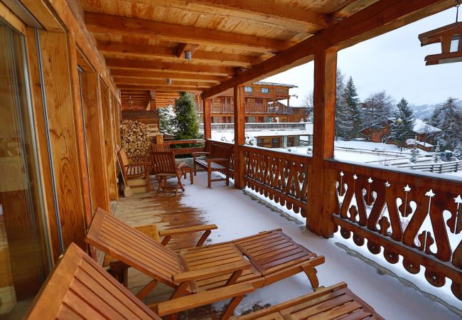 Apartment in Verbier - Victoria 110***** Apartment in Verbier - Victoria 110*****