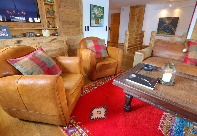 Apartment in Verbier - Victoria 110***** Apartment in Verbier - Victoria 110*****