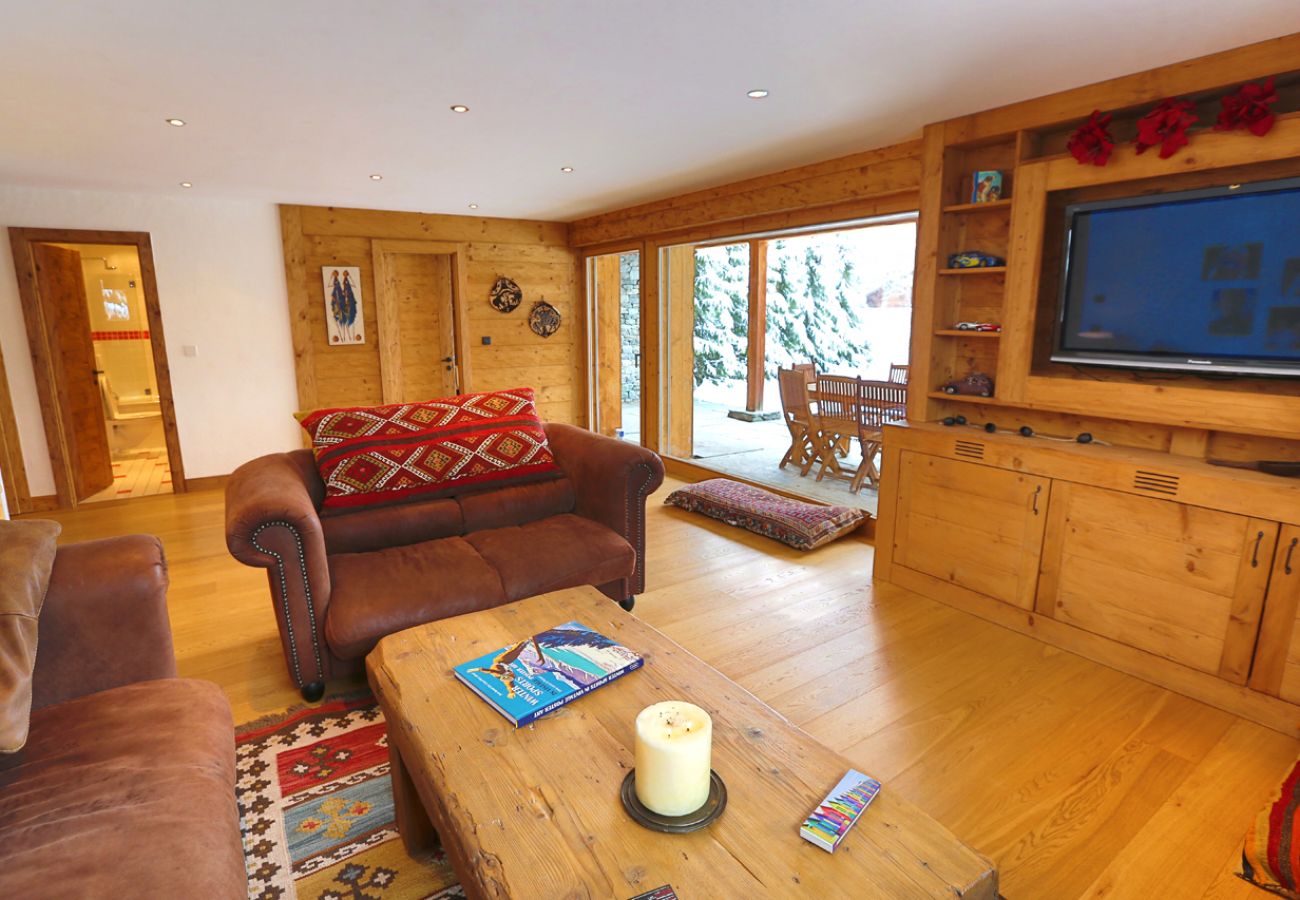 Apartment in Verbier - Victoria 110***** Apartment in Verbier - Victoria 110*****