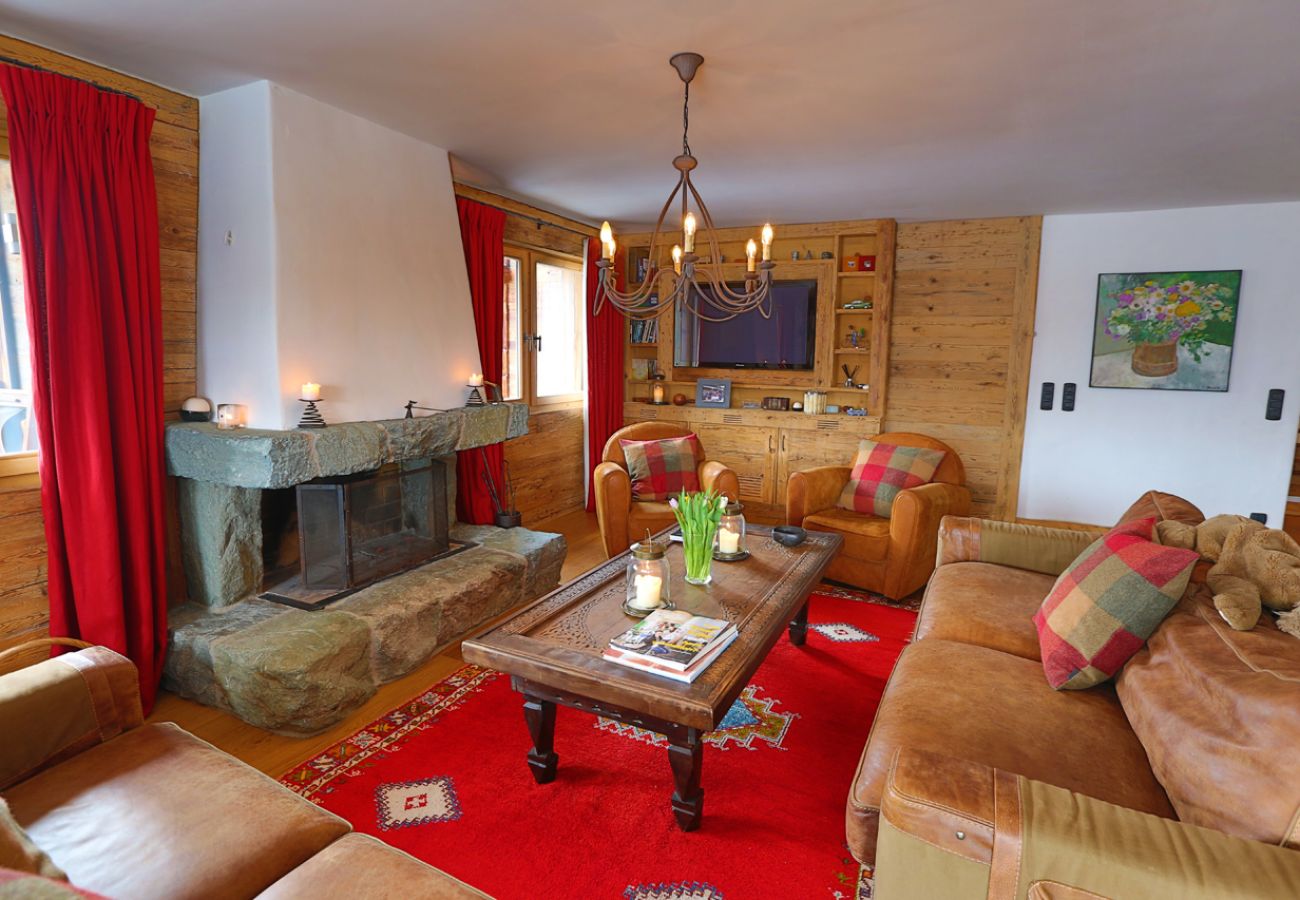 Apartment in Verbier - Victoria 110***** Apartment in Verbier - Victoria 110*****