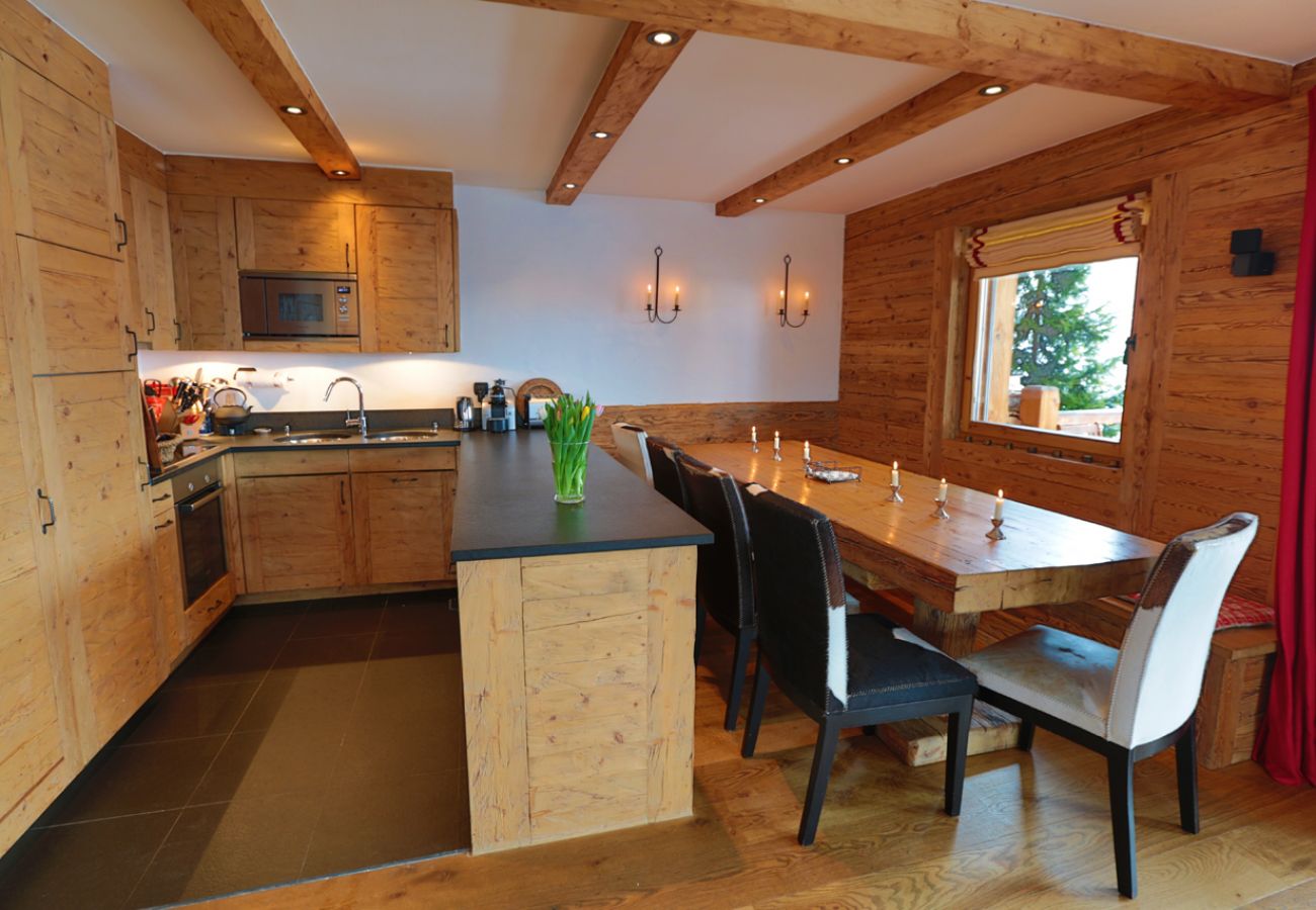 Apartment in Verbier - Victoria 110***** Apartment in Verbier - Victoria 110*****