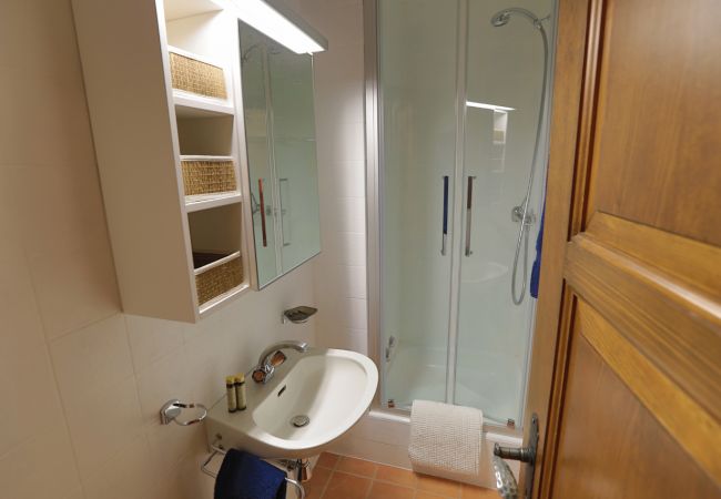 Apartement Bagnardise 12 in Verbier - bathroom Apartement Bagnardise 12 in Verbier - Bathroom