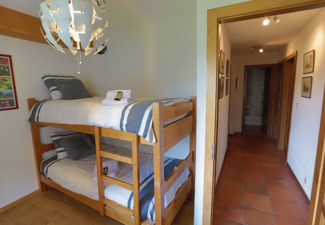 Apartement Bagnardise 12 in Verbier - Bunk beds Apartment in Verbier - Bagnardise 12***