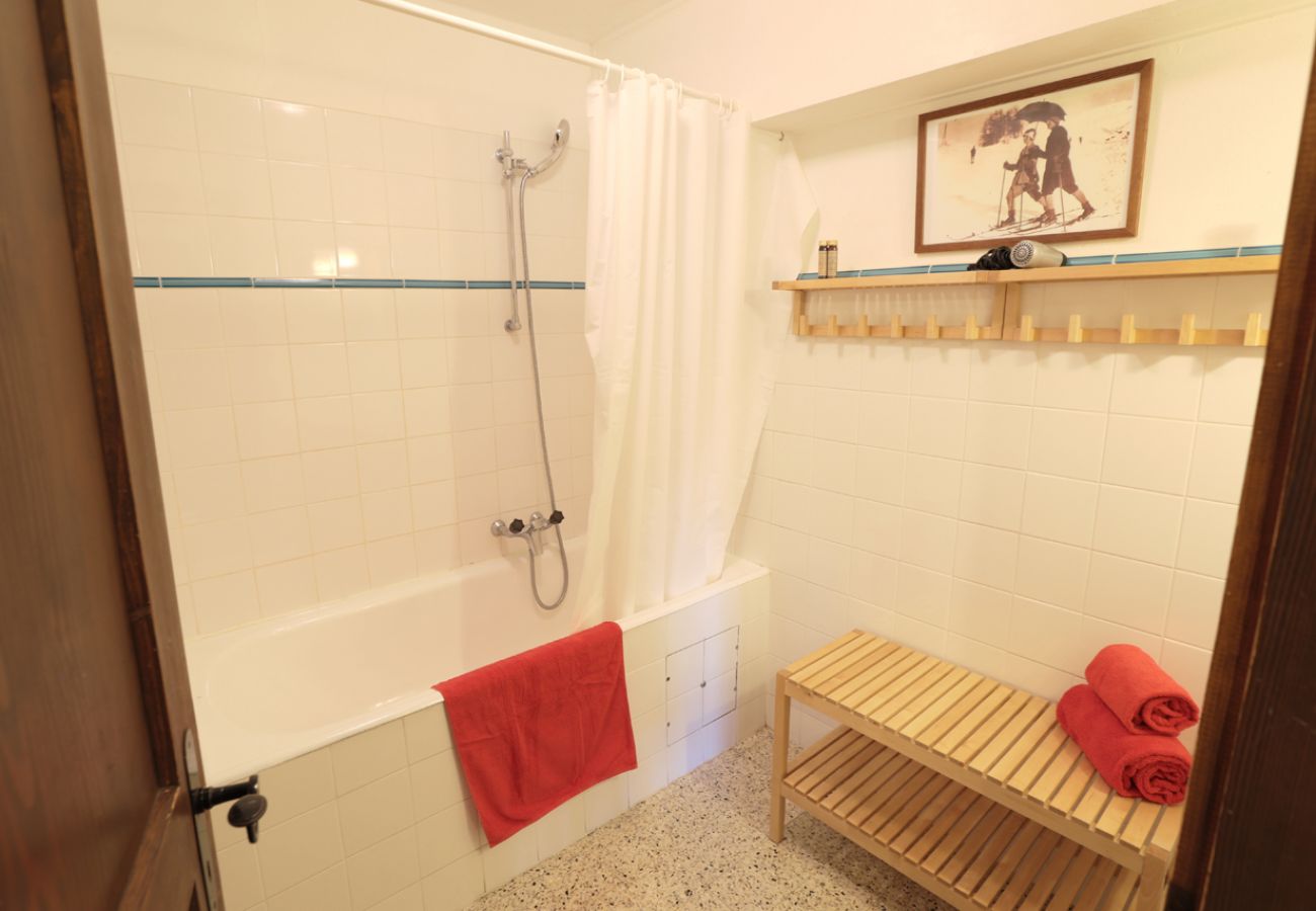 Apartment in Verbier - Le Dahu Rez*** Apartment in Verbier - Le Dahu Rez***