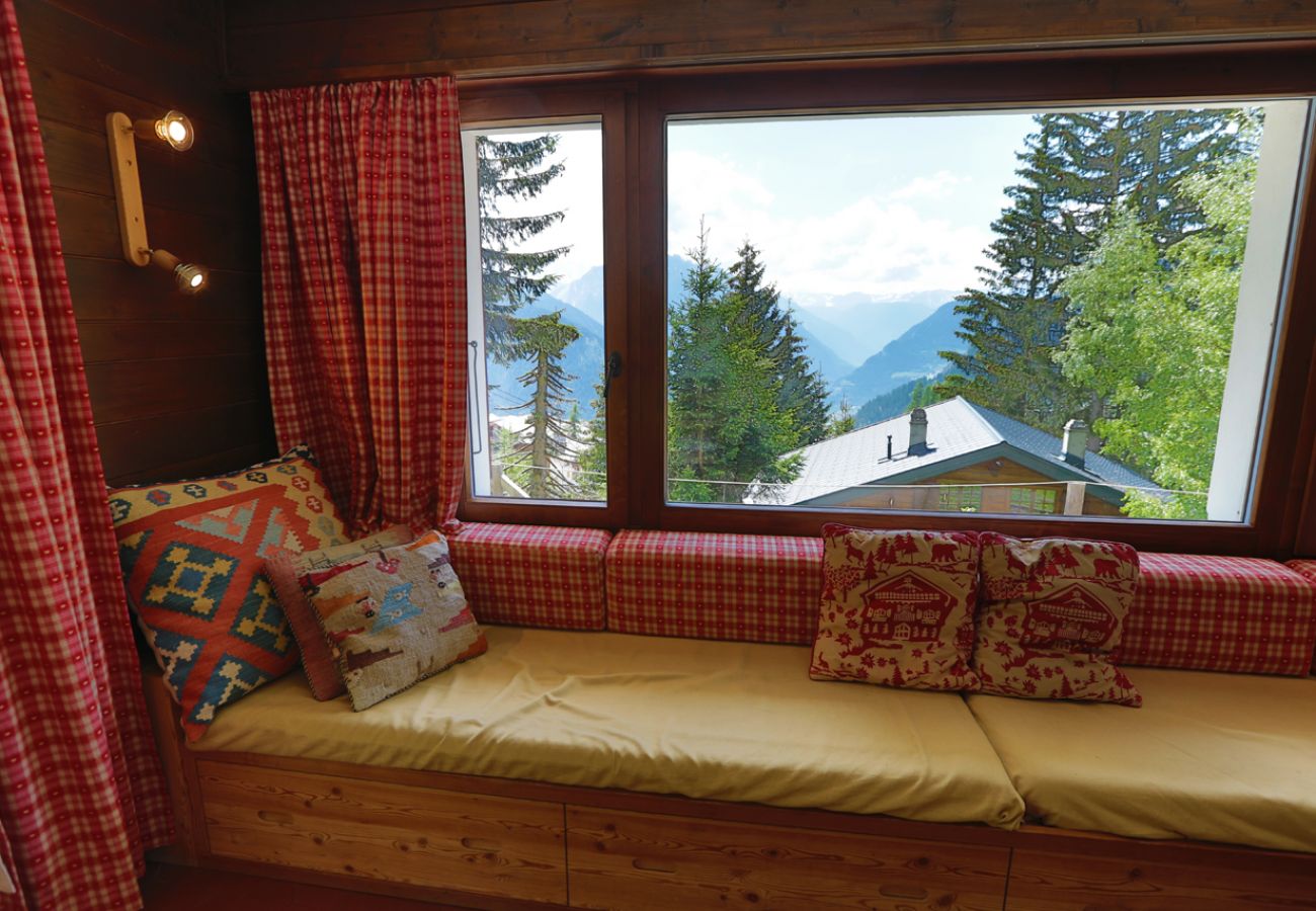 Apartment in Verbier - Le Dahu Rez*** Apartment in Verbier - Le Dahu Rez***