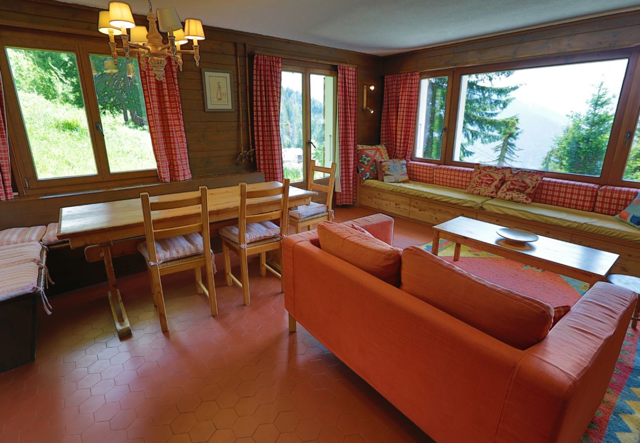 Apartment in Verbier - Le Dahu Rez*** Apartment in Verbier - Le Dahu Rez***