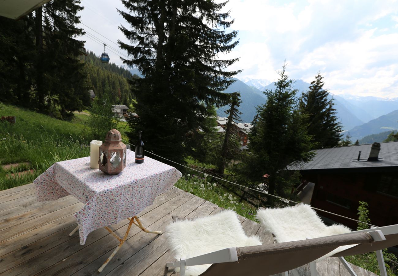 Apartment in Verbier - Le Dahu Rez*** Apartment in Verbier - Le Dahu Rez***