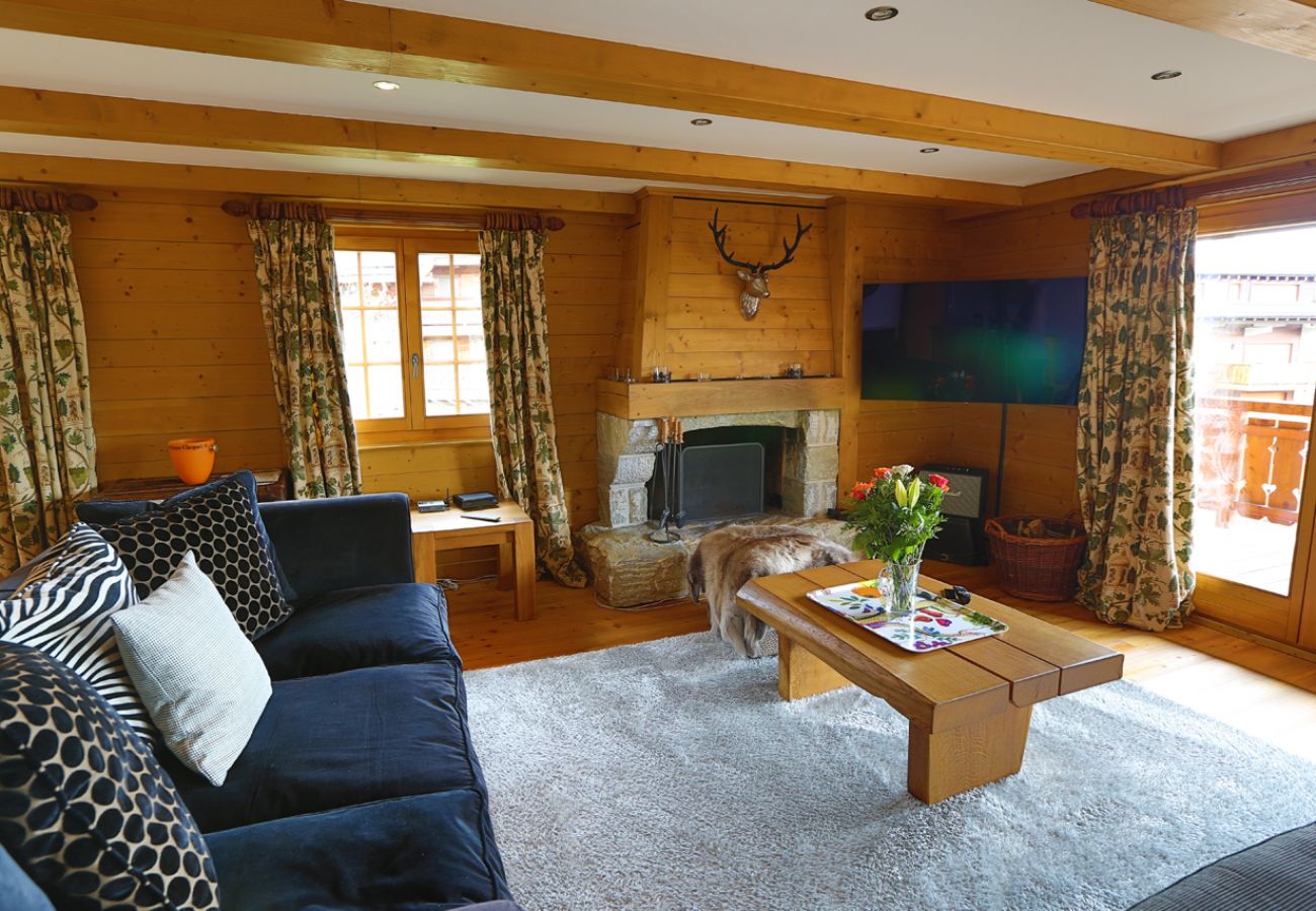 Apartment in Verbier - Eclat de Soleil 330*****