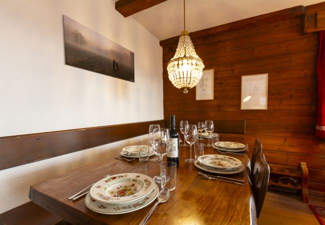 Apartment in Verbier - Hurlebise 11*** Apartment in Verbier - Hurlebise 11***