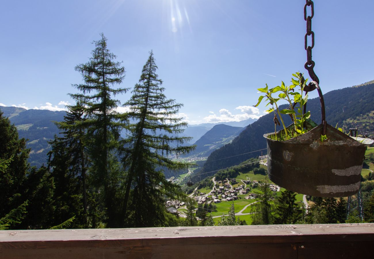 Apartment in Verbier - Hurlebise 11*** Apartment in Verbier - Hurlebise 11***