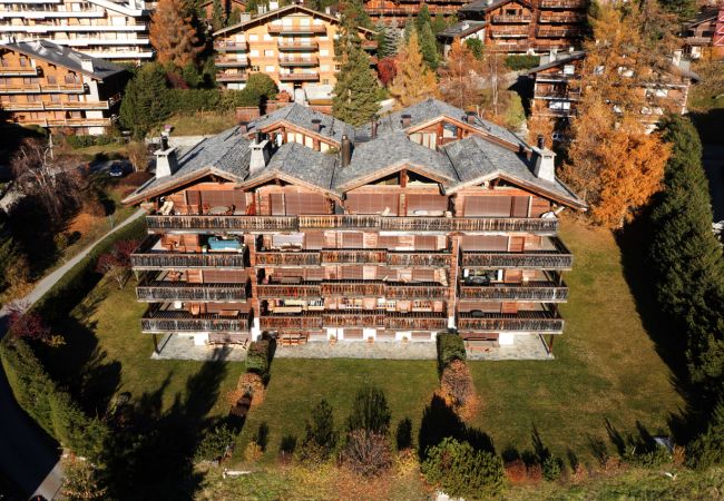 Apartment in Verbier - Les Mélèzes 115**** Apartment in Verbier - Les Mélèzes 115****