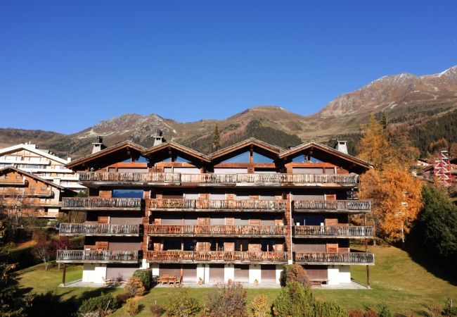  in Verbier - Les Mélèzes 115****