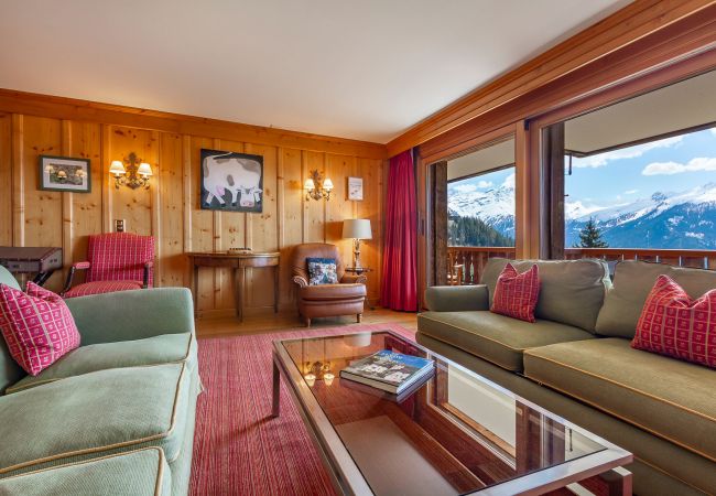 Apartment in Verbier - Les Mélèzes 115**** Apartment in Verbier - Les Mélèzes 115****