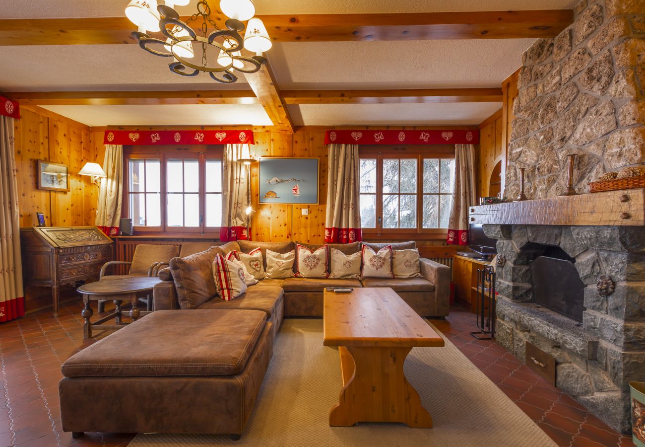 Apartment in Verbier - Michou 12***