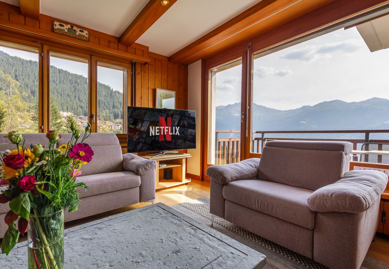 Apartment in Verbier - Mondzeu D58***