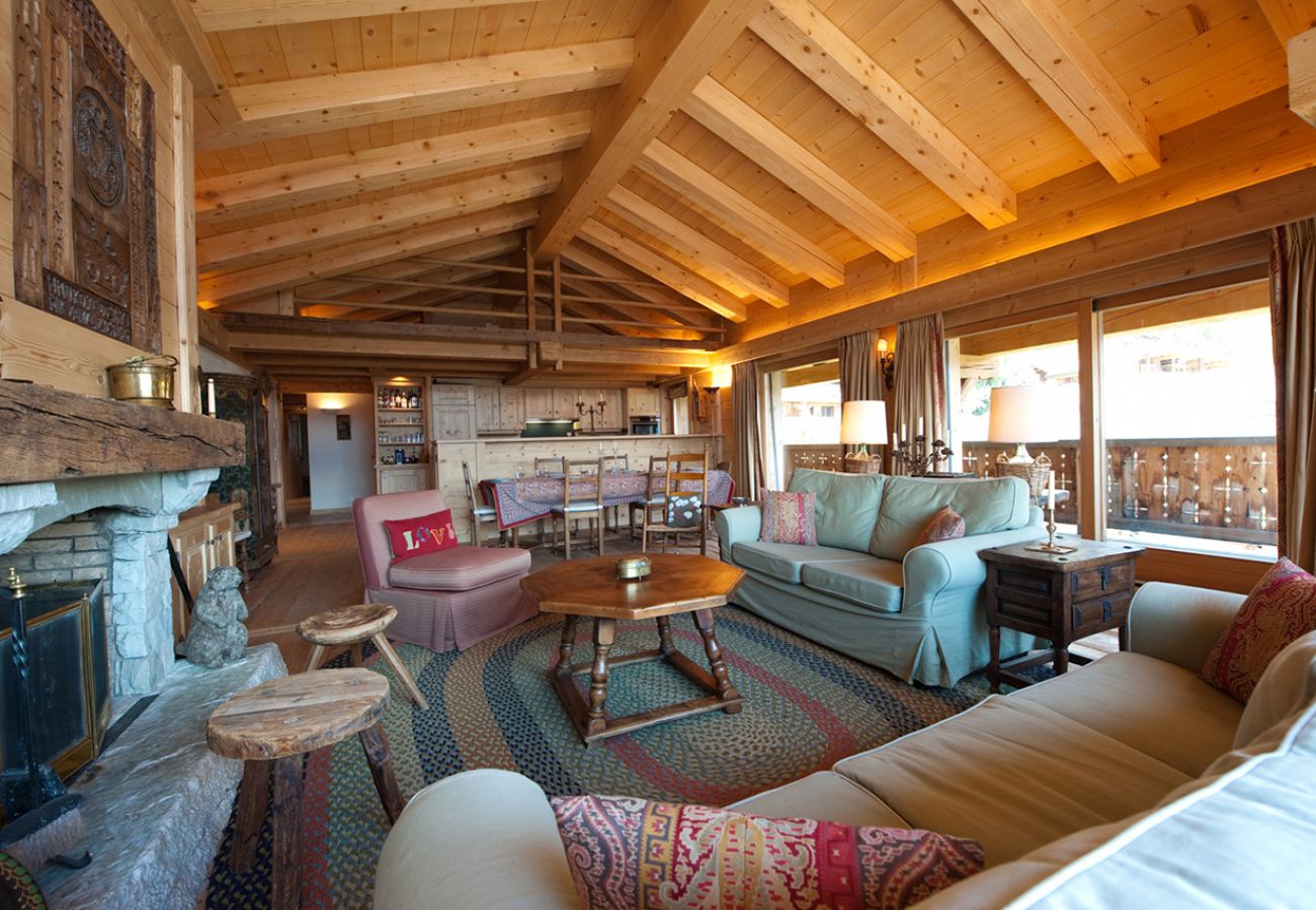 Apartment in Verbier - Cantarella 312**** Apartment in Verbier - Cantarella 312****