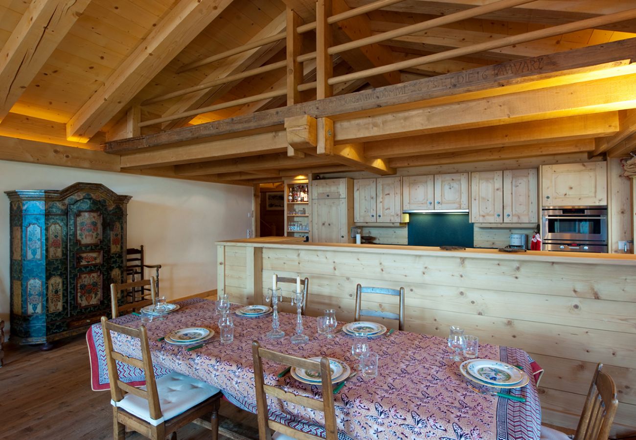 Apartment in Verbier - Cantarella 312**** Apartment in Verbier - Cantarella 312****