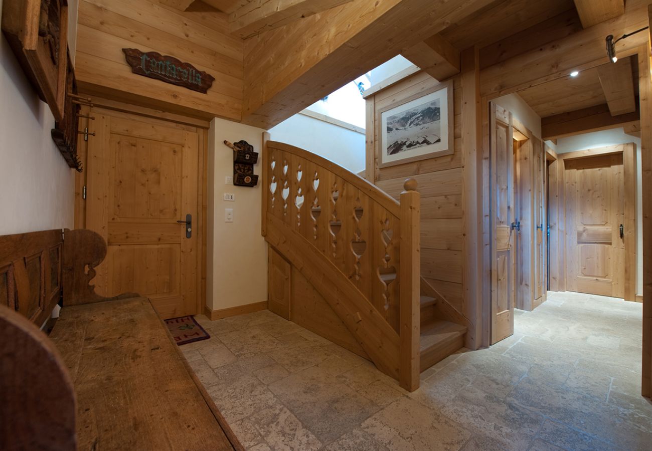 Apartment in Verbier - Cantarella 312**** Apartment in Verbier - Cantarella 312****