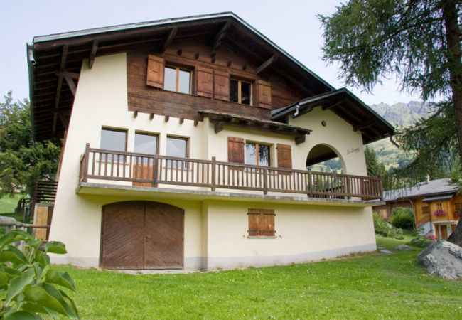 Villa in Verbier - Le Larzey**