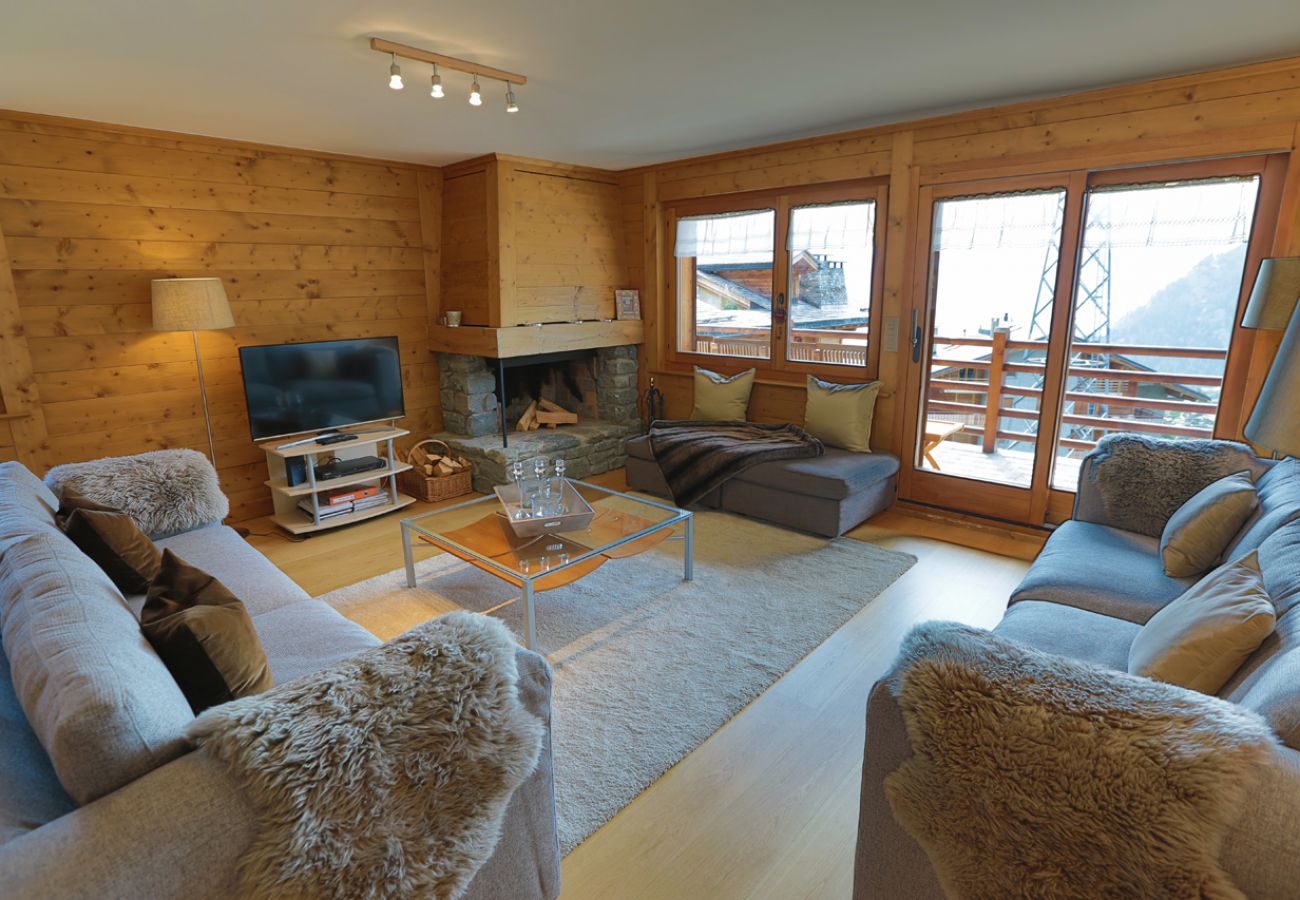 Apartment in Verbier - Joli Soleil 337****