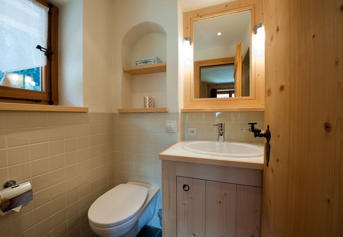 Apartment in Verbier - Le Petit Bois Ouest***** Apartment in Verbier - Le Petit Bois Ouest*****